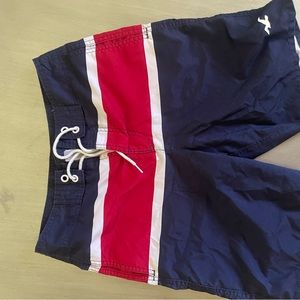 Men’s hollister swim shorts